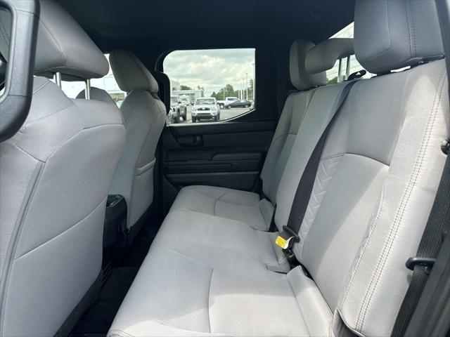 Photo of 2024 Black Toyota Tacoma
