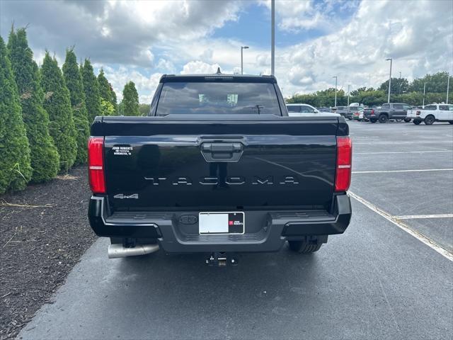 Photo of 2024 Black Toyota Tacoma