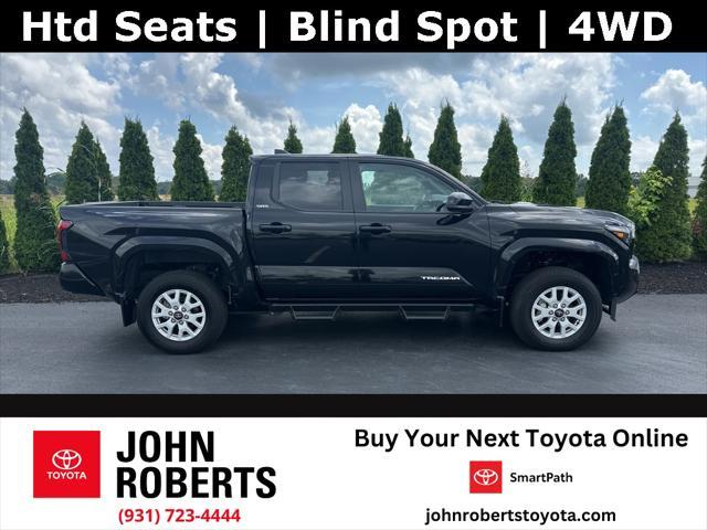 Photo of 2024 Black Toyota Tacoma