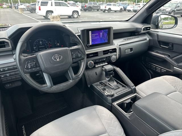 Photo of 2024 Black Toyota Tacoma