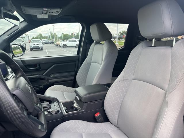 Photo of 2024 Black Toyota Tacoma