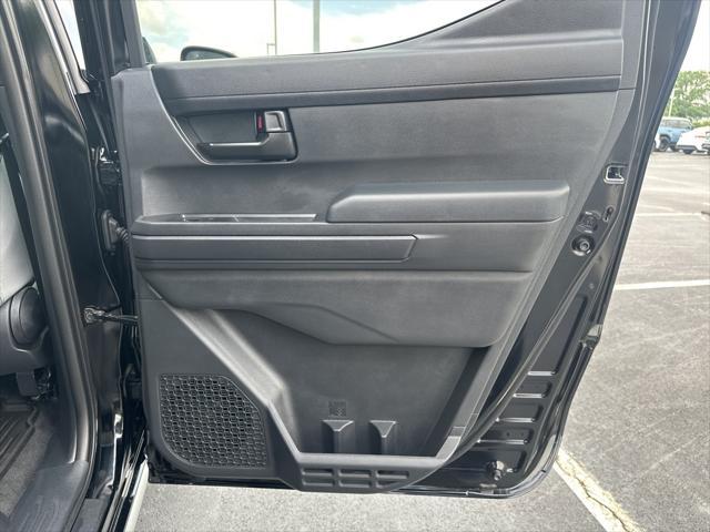 Photo of 2024 Black Toyota Tacoma