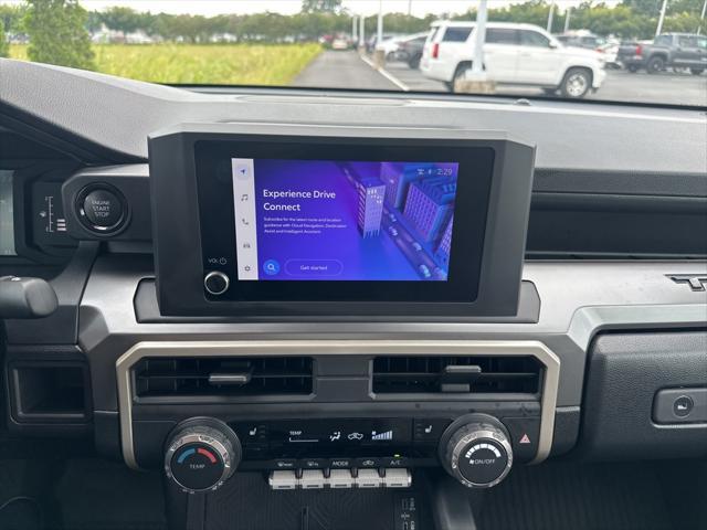 Photo of 2024 Black Toyota Tacoma