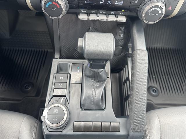 Photo of 2024 Black Toyota Tacoma