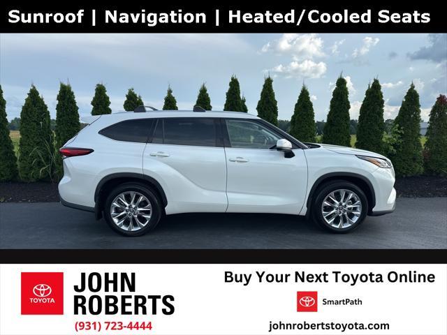 2020 Toyota Highlander