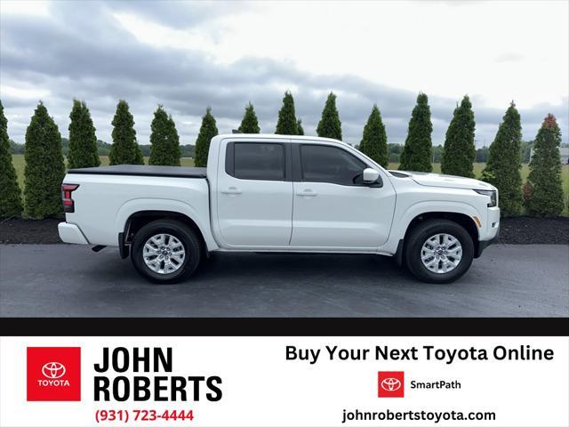 2023 Nissan Frontier