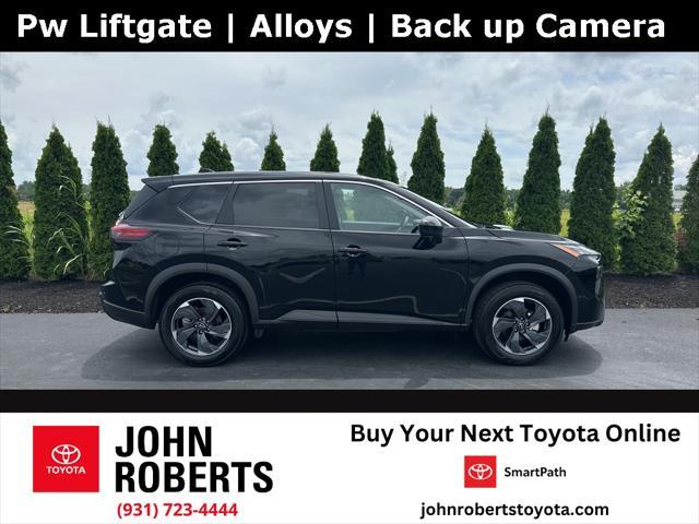 2024 Nissan Rogue