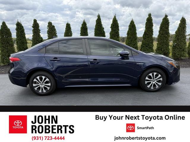 2021 Toyota Corolla Hybrid