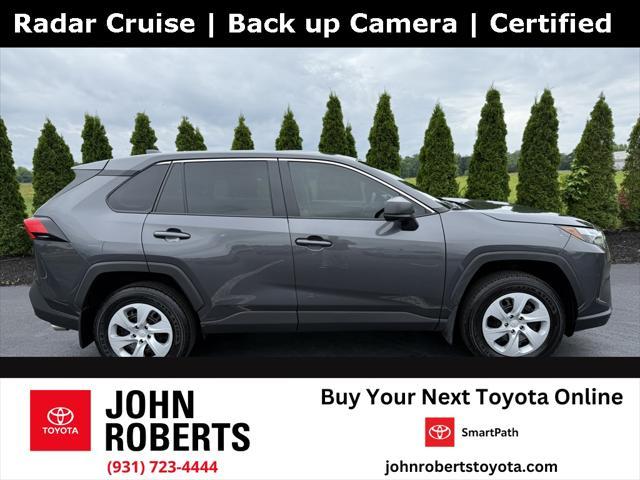 2024 Toyota RAV4