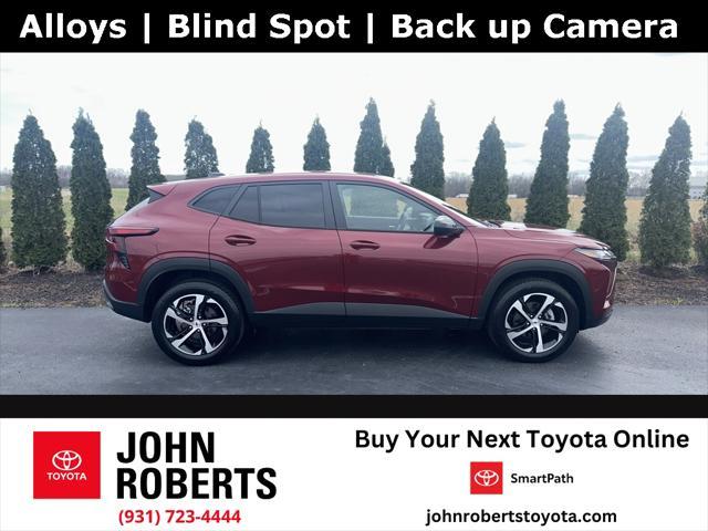 2024 Chevrolet TRAX