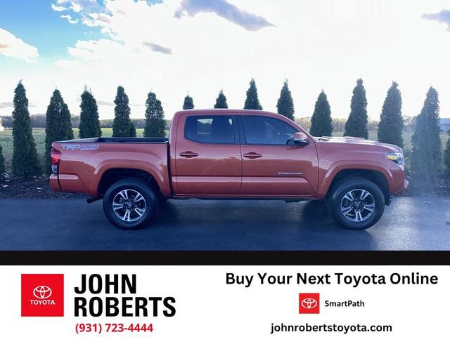 2017 Toyota Tacoma