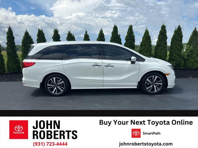 2018 Honda Odyssey