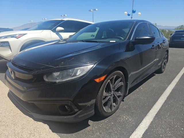 2020 Honda Civic