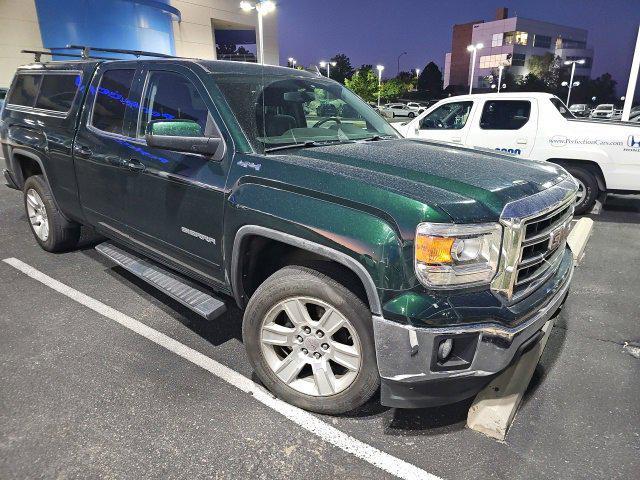 2015 GMC Sierra 1500