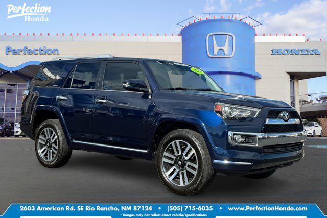 2019 Toyota 4runner