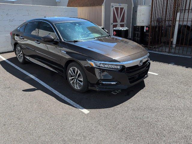 2018 Honda Accord Hybrid