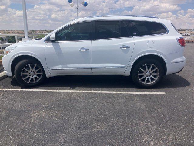 2017 Buick Enclave