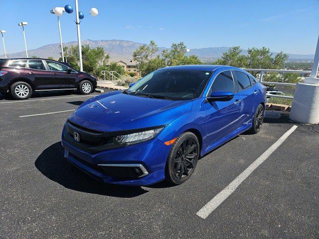 2020 Honda Civic