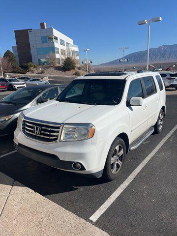 2013 Honda Pilot