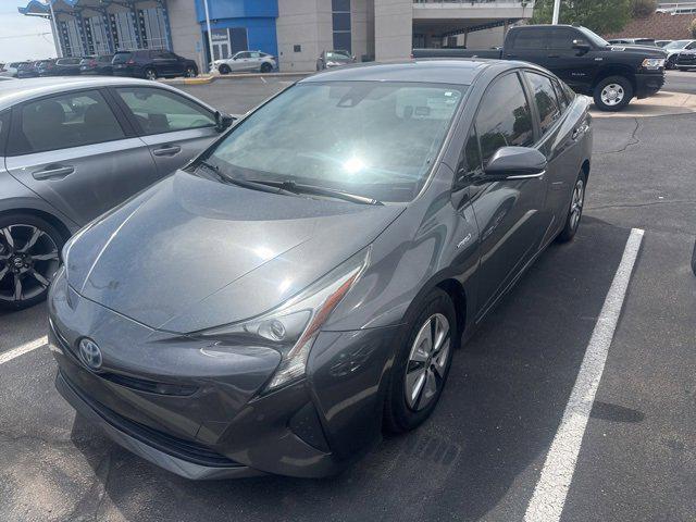 2017 Toyota Prius