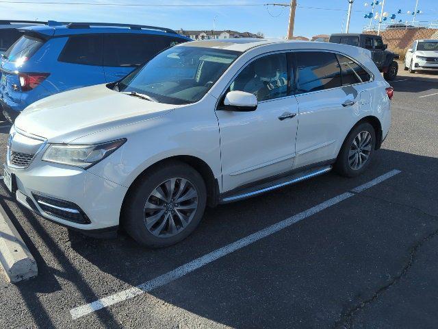 2014 Acura MDX