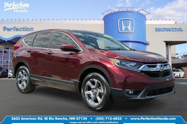 2018 Honda CR-V