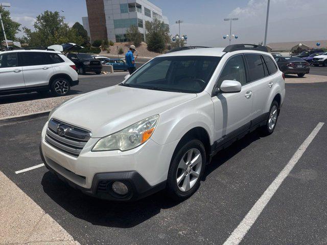 2014 Subaru Outback