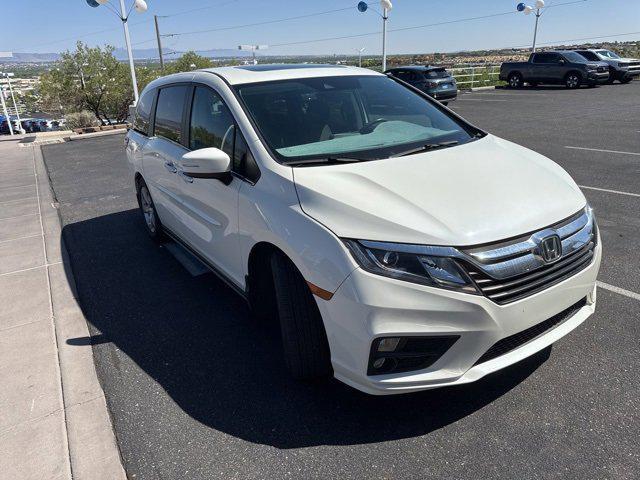 2018 Honda Odyssey