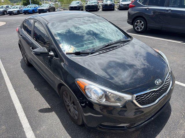 2016 Kia Forte