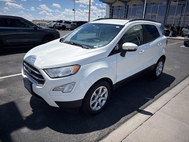 2018 Ford Ecosport
