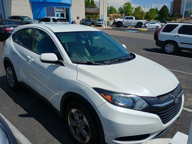 2018 Honda HR-V