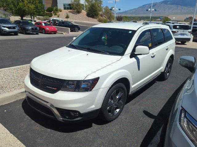 2017 Dodge Journey