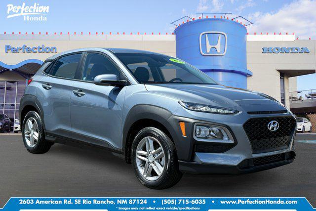 2019 Hyundai KONA