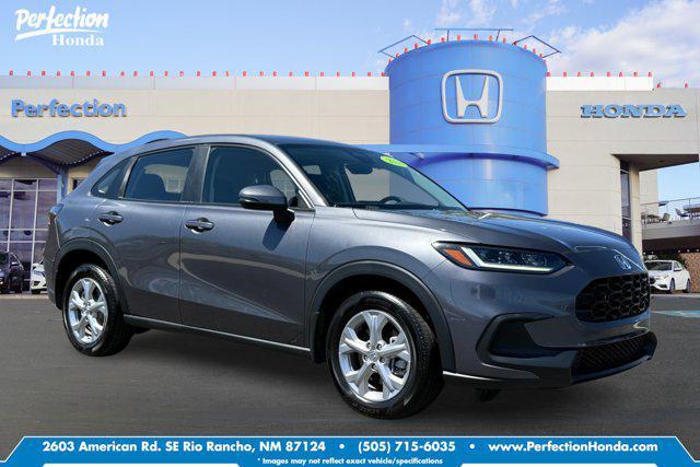 2023 Honda HR-V