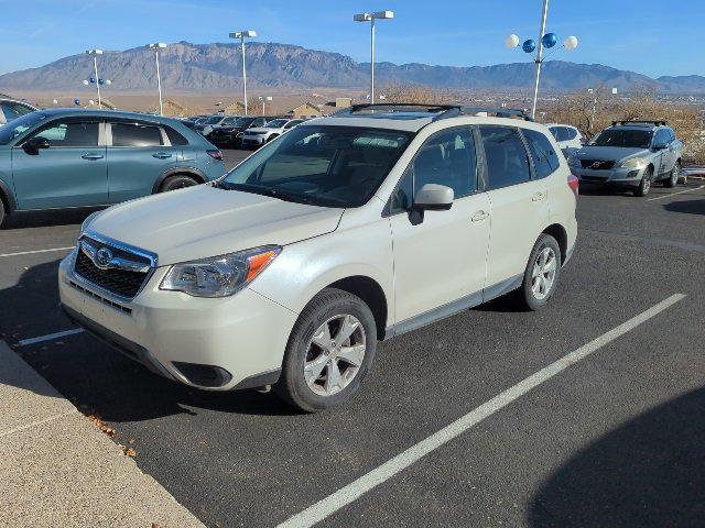 2016 Subaru Forester