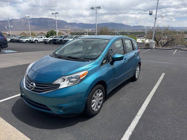 2016 Nissan Versa Note