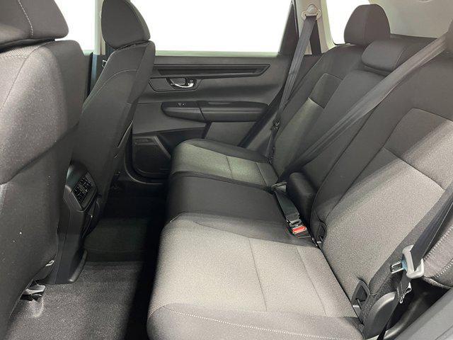 Photo of 2026 Platinum White Pearl Honda CR-V