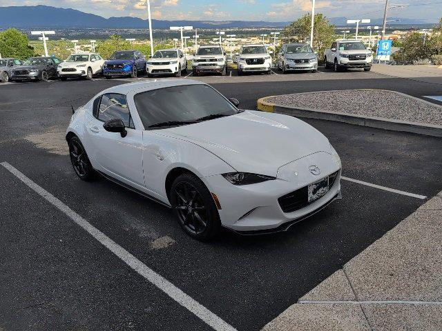 2017 Mazda Mx-5 Miata Rf