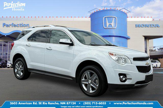 2015 Chevrolet Equinox