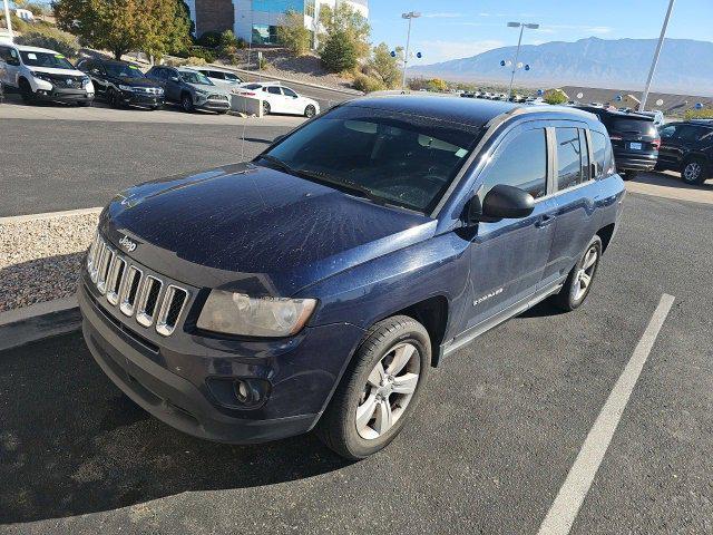 2014 Jeep Compass