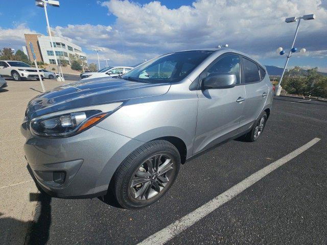 2014 Hyundai Tucson