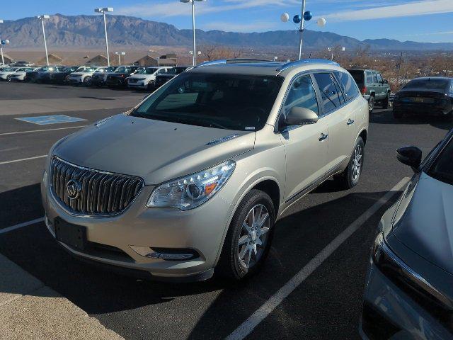 2015 Buick Enclave