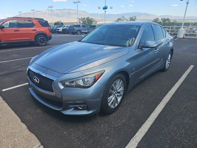 2015 Infiniti Q50