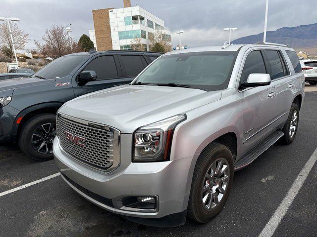 2017 GMC Yukon