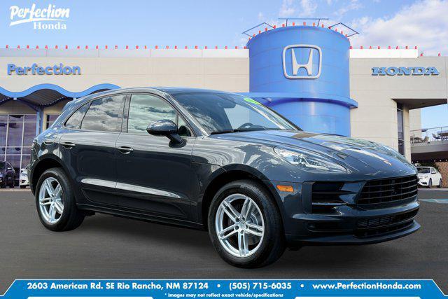2020 Porsche Macan