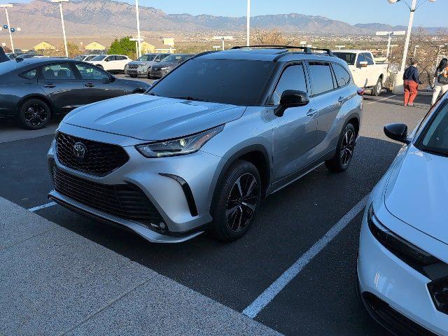 2021 Toyota Highlander