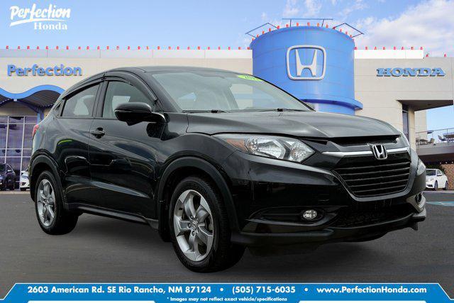 2017 Honda HR-V