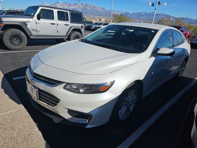 2017 Chevrolet Malibu