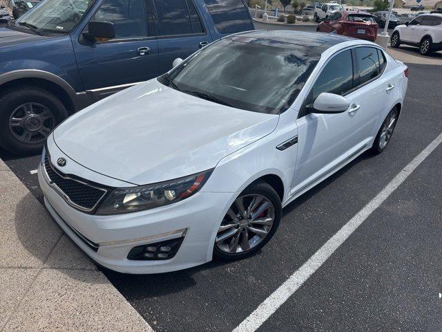 2014 Kia Optima