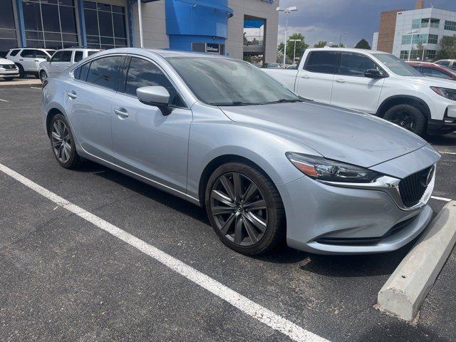 2019 Mazda Mazda6